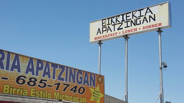 Birrieria Apatzingan by null