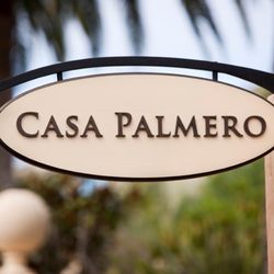 Signworks - Casa Palmero Blade Sign