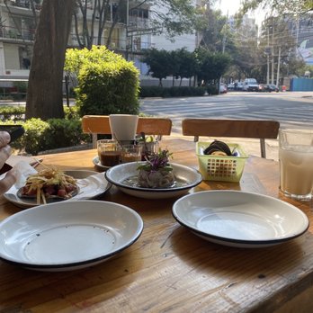 Marlindo - Outdoor seating - Latin American Near Me - Ciudad de México, DIF