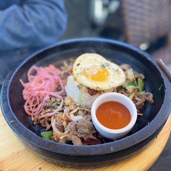 Surisan - bibimbap (AKA Dolsot) - Korean Near Me - San Francisco, California Surisan - bibimbap (AKA Dolsot) - Korean Near Me - San Francisco, California