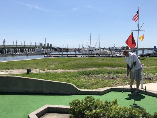 Ripley's Bayfront Mini Golf by null
