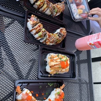 Ninja Sushi Airport - Japanese Near Me - Honolulu, Hawaii Ninja Sushi Airport - Japanese Near Me - Honolulu, Hawaii