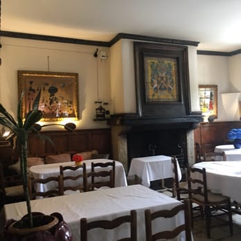 La Colombe D Or - Works of art posted inside. - Restaurants Near Me - Pontpoint, 60 La Colombe D Or - Works of art posted inside. - Restaurants Near Me - Pontpoint, 60