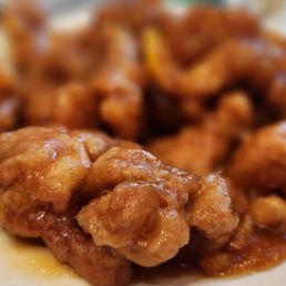 Honey Walnut Shrimp