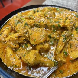 Lahori Chicken Karahi