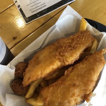 Clermont Fish House - Fish & Chips Near Me - Clermont, Florida