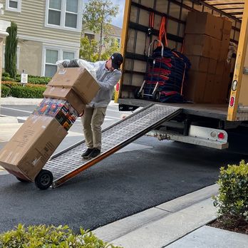 WITTY WAY MOVERS - Movers Near Me - Irvine, California WITTY WAY MOVERS - Movers Near Me - Irvine, California