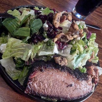 Craft by Smoke & Fire - Pasadena - Omg, this salad was extraordinary. - Barbeque Near Me - Pasadena, California