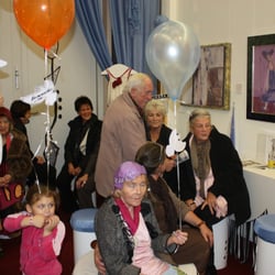 Kleine Galerie Herbert Rösler und Li