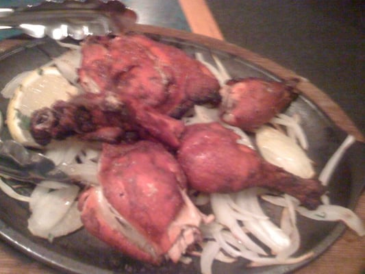 Turmeric Indian Bistro by null