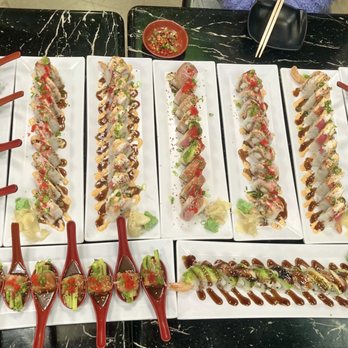 Umi Sushi - Sushi galore - Sushi Bars Near Me - Fresno, California