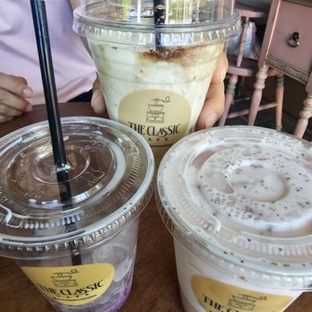 The Classic Cafe - Coffee & Tea Near Me - Fullerton, California