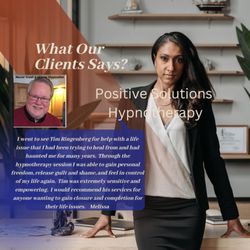 Positive Solutions Hypnotherapy - Unstuck and moving forward
