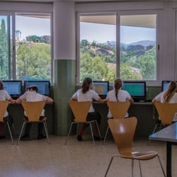 Colegio Alborán - Tech use
