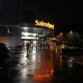 Sainsbury's - Grocery Near Me - Burton-on-Trent, STS Sainsbury's - Grocery Near Me - Burton-on-Trent, STS