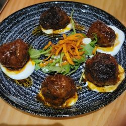 PINE Restaurant - Meatballs