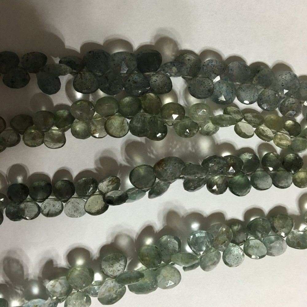 Beads at Beads - I liked the aquamarine a lot. - Jewelry Near Me - Fremont, California