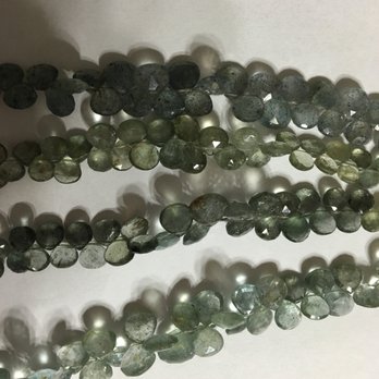 Beads at Beads - I liked the aquamarine a lot. - Jewelry Near Me - Fremont, California