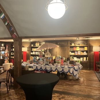 Bold Monk Brewing - The bookstore - Brewpubs Near Me - Atlanta, Georgia