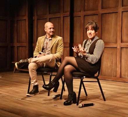 Portland Center Stage by null