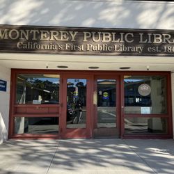 Monterey Public Library