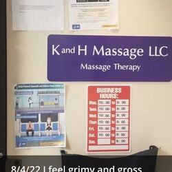 K and H Spa