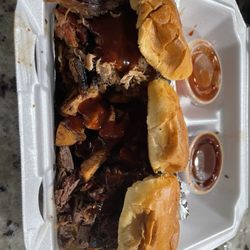 Trio sliders