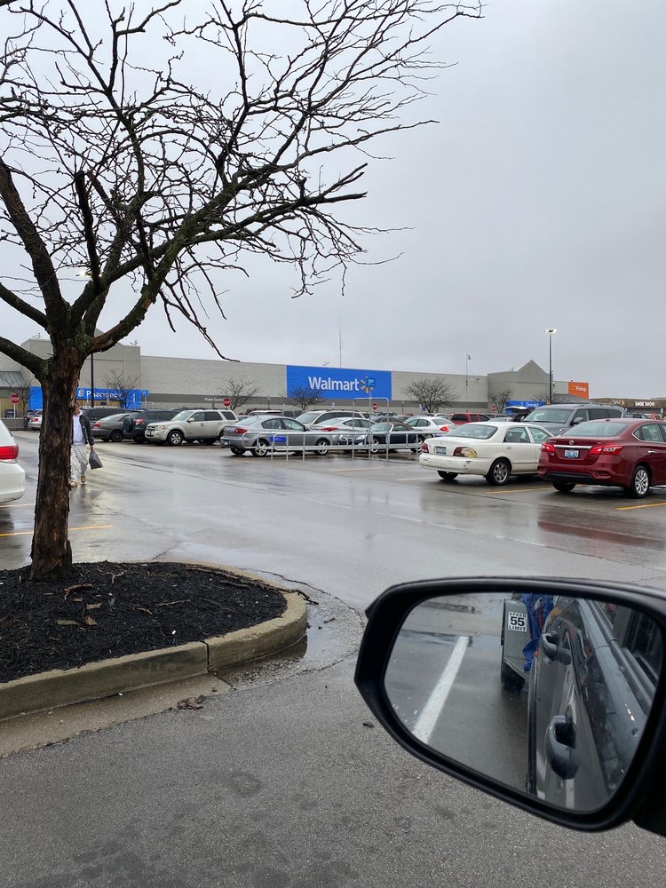 WALMART SUPERCENTER 48 Photos & 35 Reviews 500 W New Circle Rd