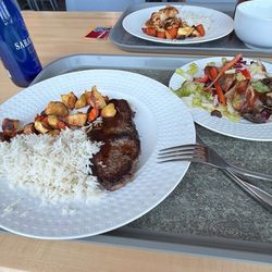 Simons Center Cafe
