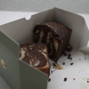Lysee - Marble cake - Desserts Near Me - New York, New York Lysee - Marble cake - Desserts Near Me - New York, New York