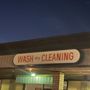 Wash dry Cleaning