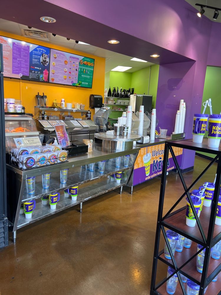 KEVA JUICE Updated May 2024 116 Photos & 88 Reviews 5020 Las Brisas Blvd, Reno, Nevada
