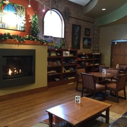 Katie's Cup - Fireplace