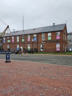 USS Constitution Museum by null