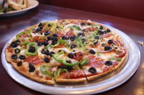 Chicago Pizza & Sports Grille by null