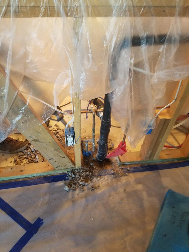 Slide of Gold Canyon Plumbing