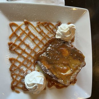 The Plate & Pint - Bread pudding with awesome sauce - New American Near Me - Bainbridge Island, Washington The Plate & Pint - Bread pudding with awesome sauce - New American Near Me - Bainbridge Island, Washington
