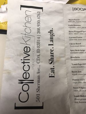 Collective Kitchen by null