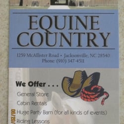Equine Country - Brochure