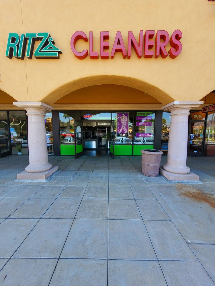 RITZ CLEANERS Updated October 2024 16 Photos & 55 Reviews 8018 E