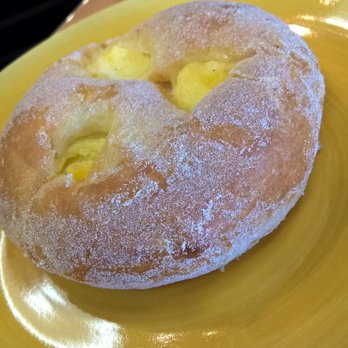 The Mug - Vanilla creme pastry. Very yummy. - Coffee & Tea Near Me - Fresno, California The Mug - Vanilla creme pastry. Very yummy. - Coffee & Tea Near Me - Fresno, California