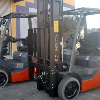 E&E Industries - 5K TOYOTA CUSHIONS - Machine & Tool Rental Near Me - San Diego, California