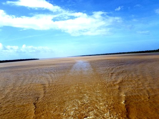 Meeting of Waters by null