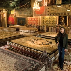 Gallery of Oriental Rugs - Gallery of Oriental Rugs