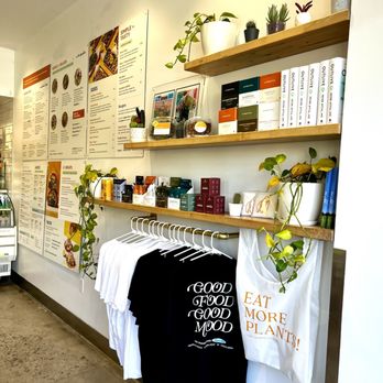 Vibe Organic Kitchen & Juice - Merch! - Juice Bars & Smoothies Near Me - Dana Point, California