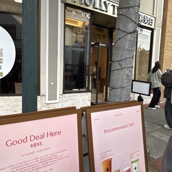 Molly Tea - Outside Downtown San Mateo! - Bubble Tea Near Me - San Mateo, California Molly Tea - Outside Downtown San Mateo! - Bubble Tea Near Me - San Mateo, California
