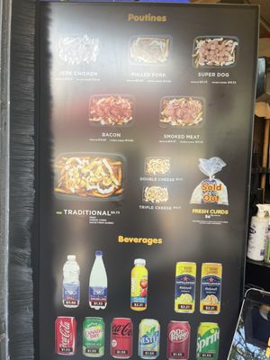 Menu photo 1 Nom Nom Nom Poutine Toronto, ON