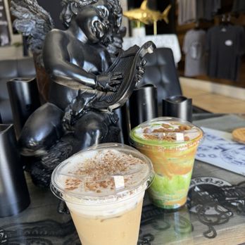 HC Cafe - Coffee & Tea Near Me - Lynwood, California