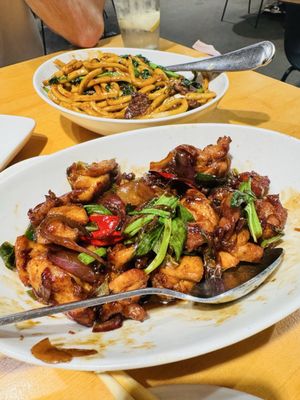 dan modern chinese - playa vista by null