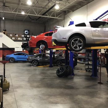 Alternative Auto Performance - Body Shops Near Me - Chesterfield, Michigan